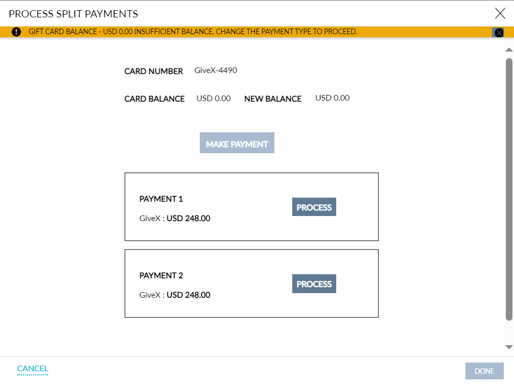 A screenshot of a payment form

Description automatically generated